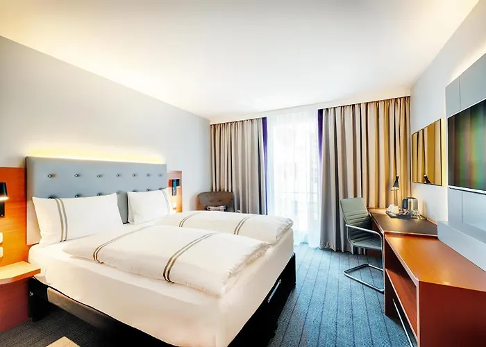 Premier Inn Frankfurt City Europaviertel