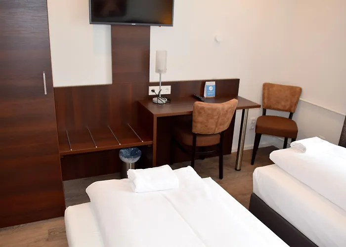 Trip Inn Budget Hotel Messe