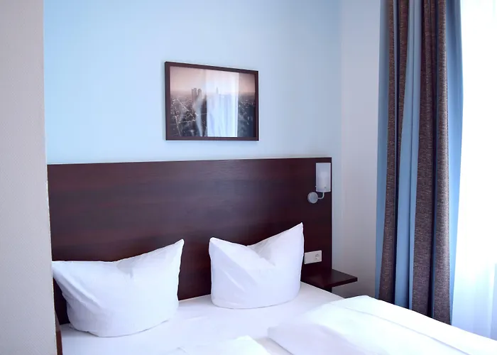 Trip Inn Budget Hotel Messe