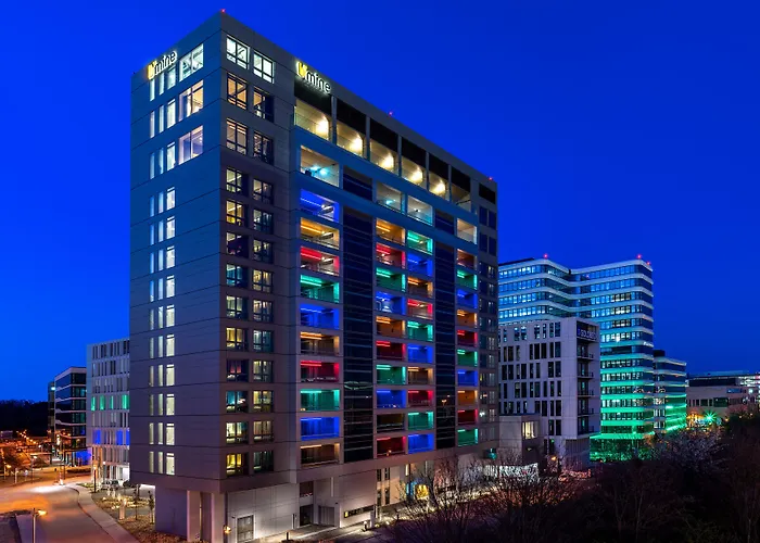 B'Mine Frankfurt Airport, Worldhotels Crafted