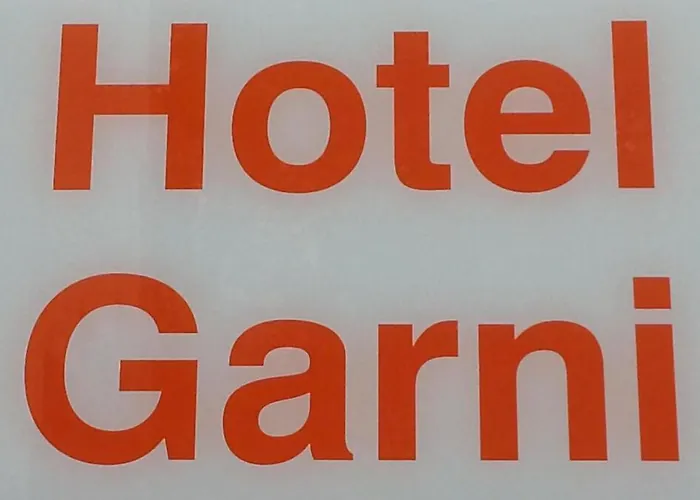 Hotelgarni Frankfurt