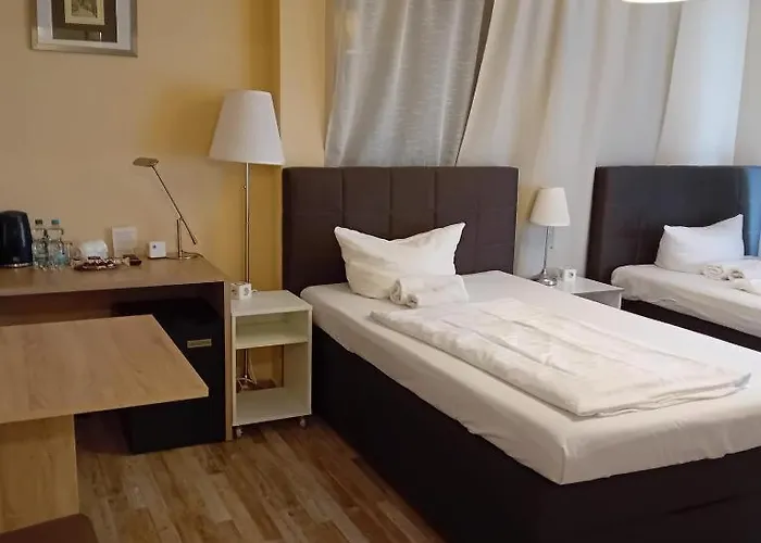 City Hotel Frankfurt Central