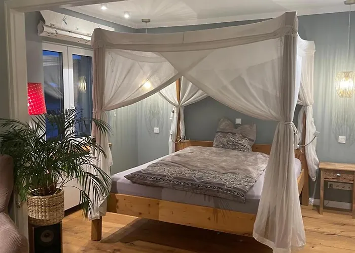 Cozy Luxury Apartment