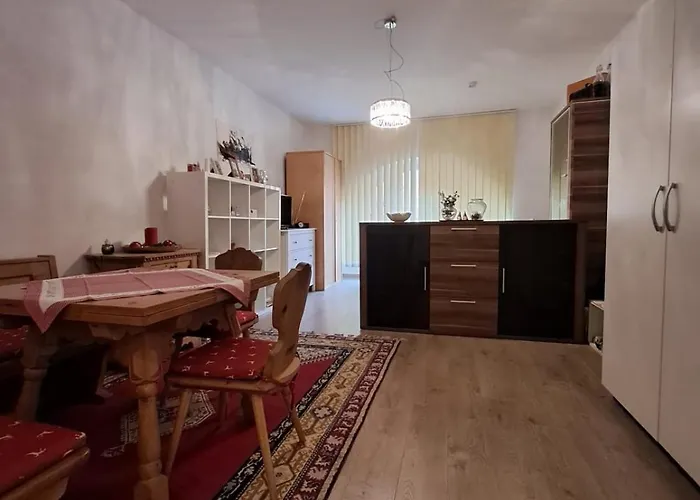 Business Messewohnung Zentral Gelegen In Frankfurt Am Main