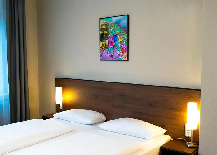 Fair Hotel Europaallee