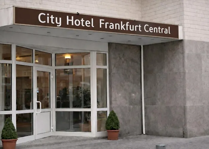 City Hotel Frankfurt Central
