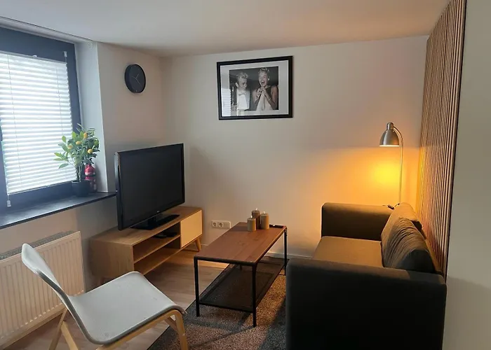 Frankfurt Private Cozy Guest Room
