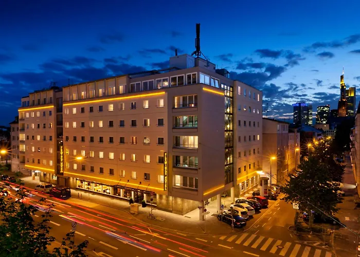 Fleming's Hotel Main-Riverside