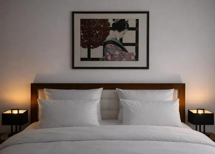 The Suite Garden Hotel