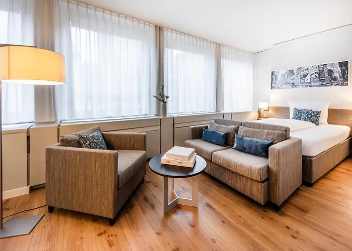 Brera Serviced Apartments Frankfurt Oper