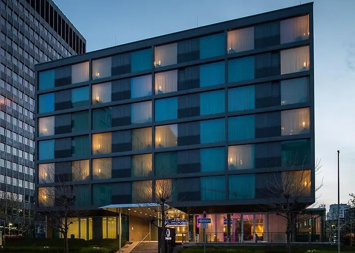 Wyndham Frankfurt Niederrad