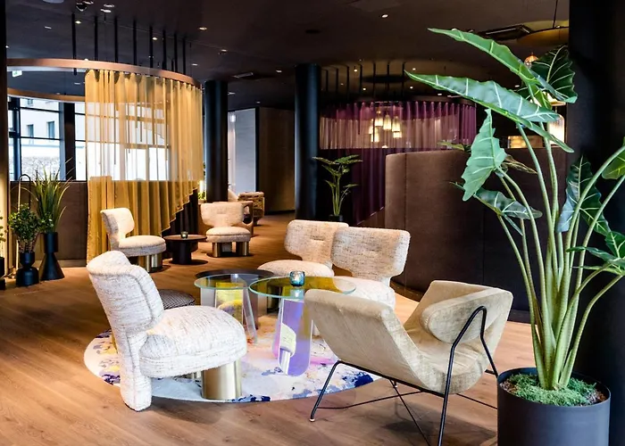 Motel One Frankfurt-Messe