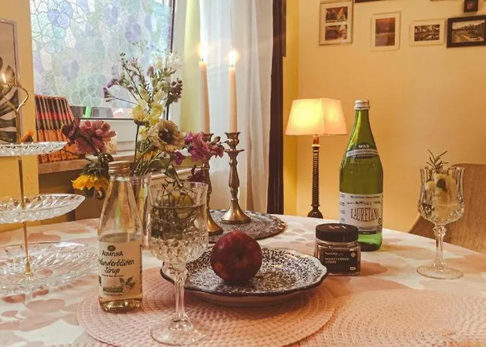 De Luxe Apartment 15 Min From Frankfurt Fair And European Central Bank