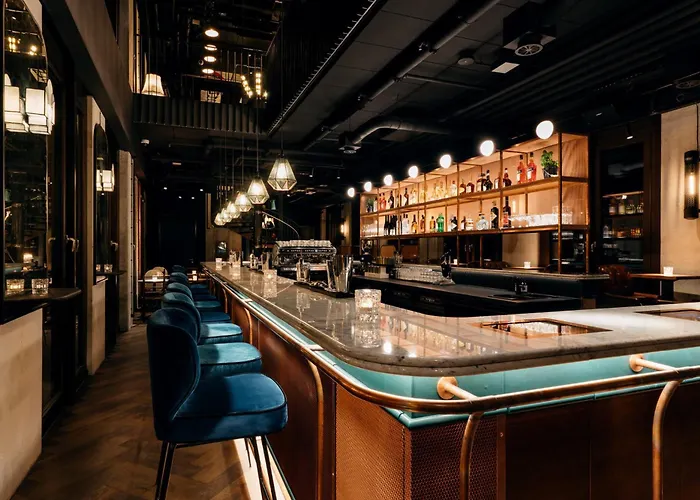 Ruby Louise Hotel Frankfurt By Ihg