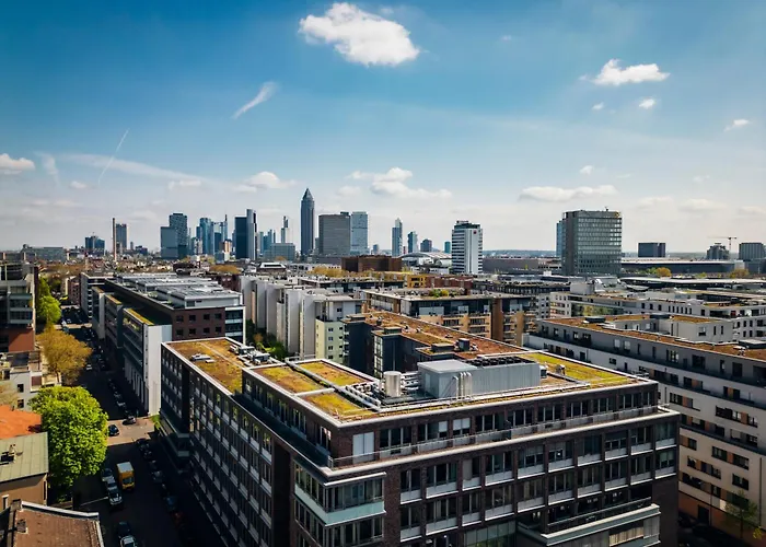 Brera Serviced Apartments Frankfurt West