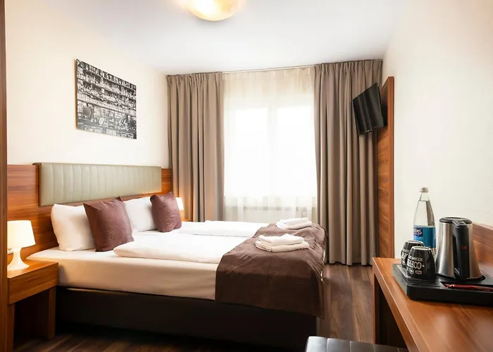 Hotel Frankfurt Messe