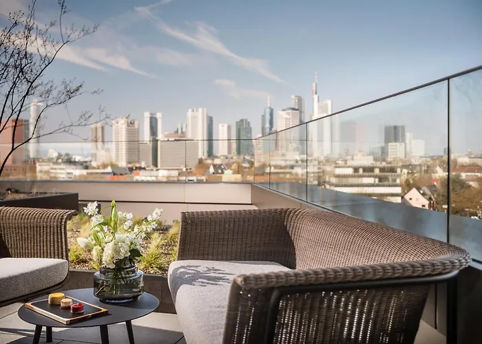 Kennedy 89 Hotel Frankfurt, Part Of Hyatt