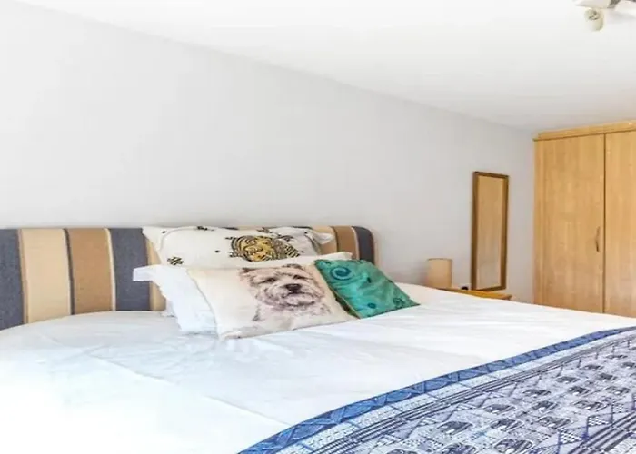 Fichardferienwohnung Modern-Apt