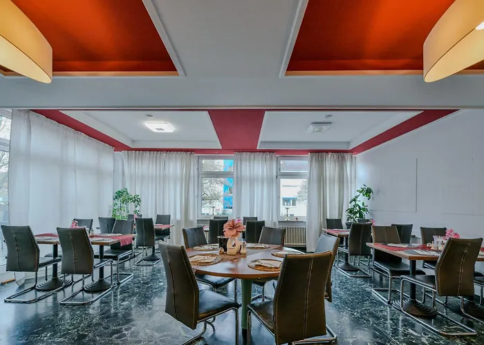 Hotel Klein Frankfurt East