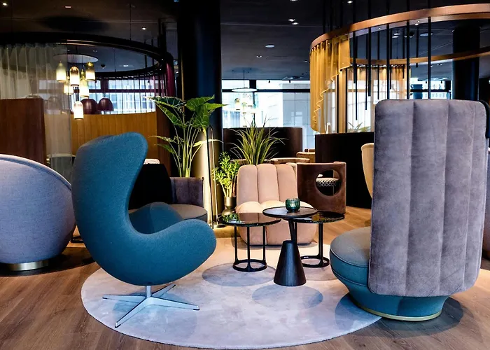 Motel One Frankfurt-Messe