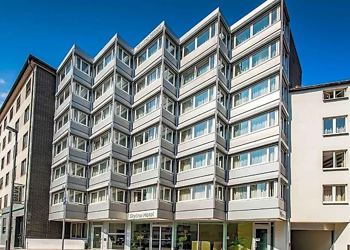 Skyline Hotel Frankfurt