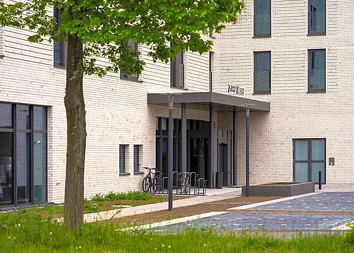 Zleep Hotel Frankfurt Airport Kelsterbach