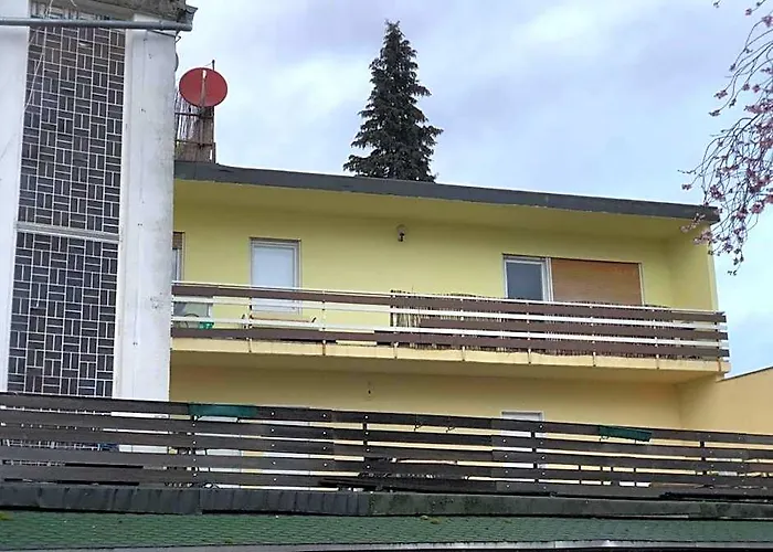 Apartments & Rooms Bad Soden