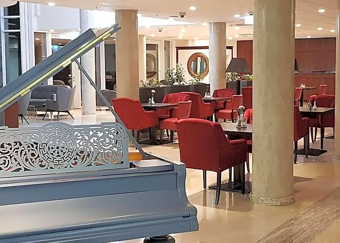 Hotel Schopenhauer Hof