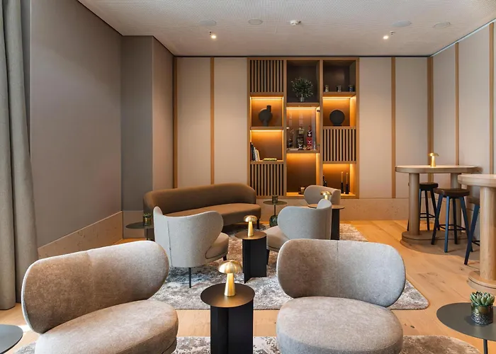 Atlantic Hotel Frankfurt