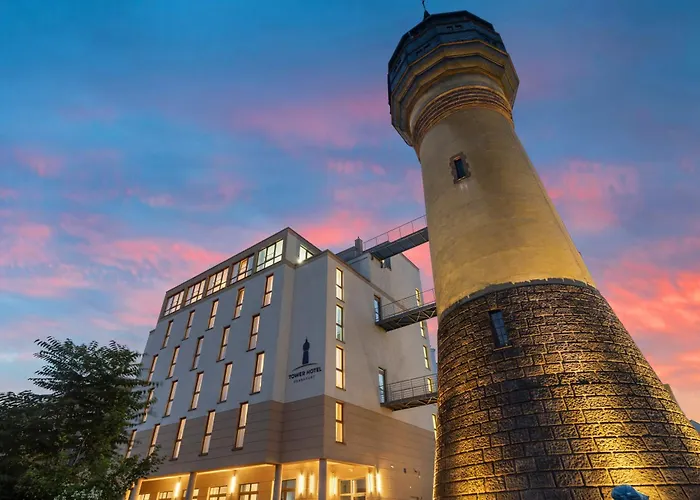 Tower Hotel Frankfurt