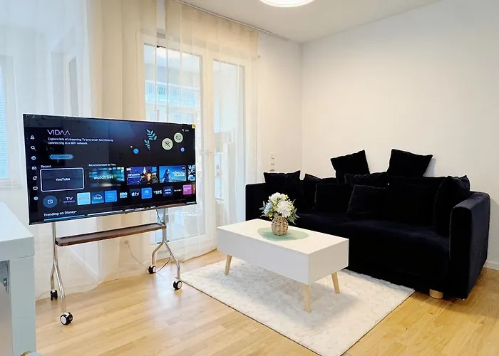 Frankfurt Messe Walk Distance New Apartment!