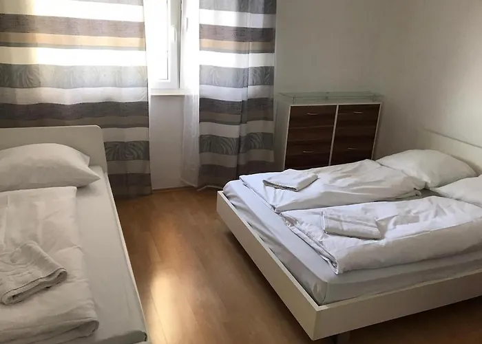Urban South - Great Apartments For Your Frankfurt Stay