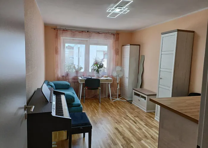 Wohlgefuehlwohnung Am Main