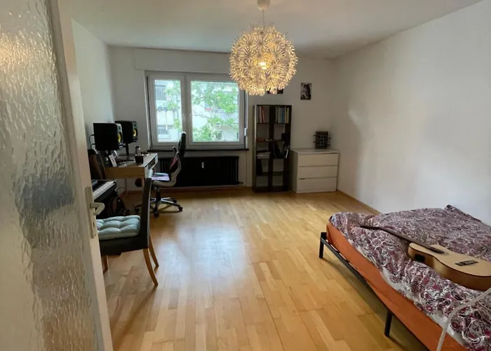 Schoene Wohnung In Alte Oper