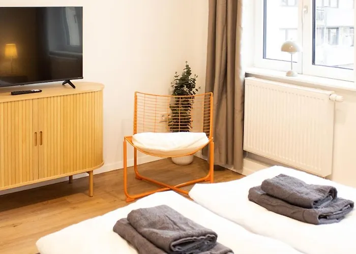 City Group Stay - Double Unit - Up To 10
