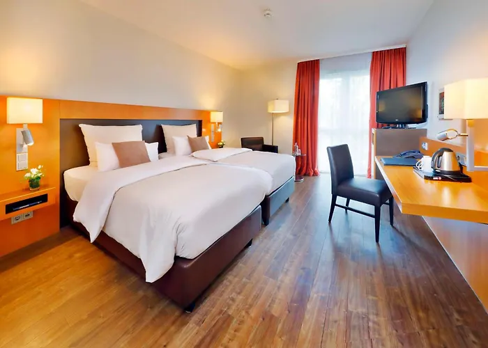 Best Western Premier Ib Hotel Friedberger Warte