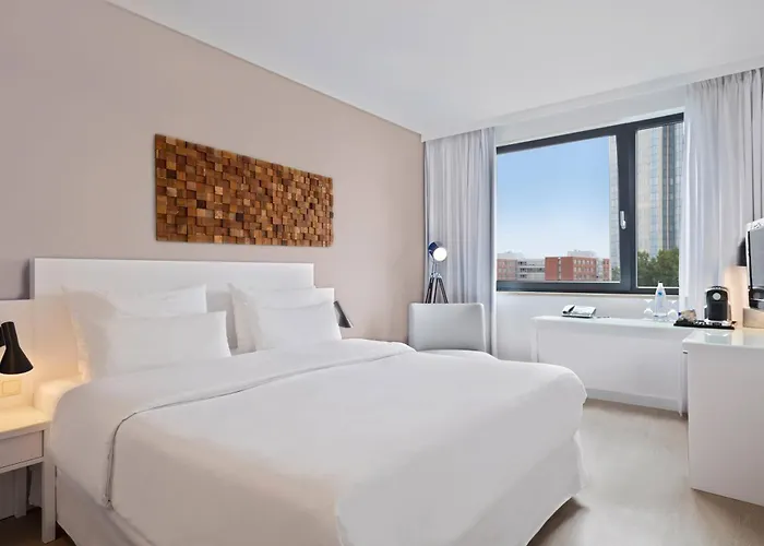 Hotel Frankfurt Messe, Affiliated By Melia