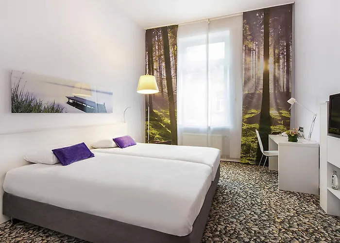 Ibis Styles Frankfurt City