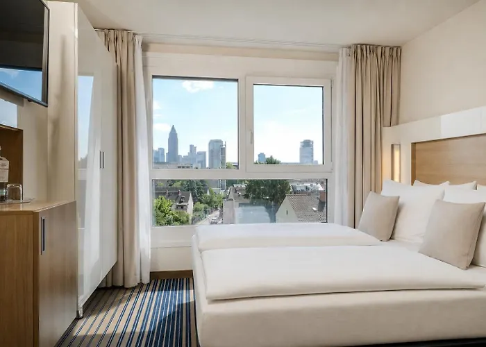 Best Western Plus Welcome Hotel Frankfurt