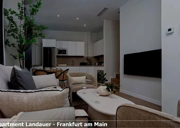 Apartment Landauer