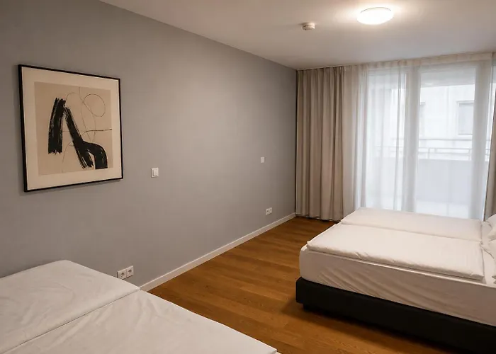 Messe & Central Apartments