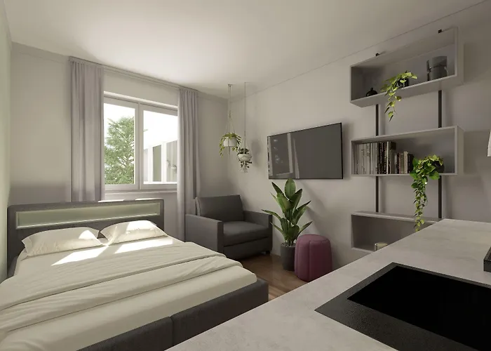 Homaris Apartments Frankfurt