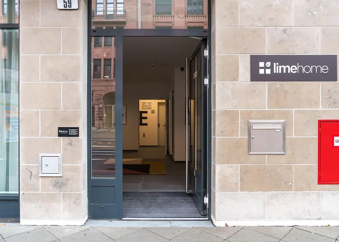 Limehome Frankfurt Gutleutstrasse - Digital Access