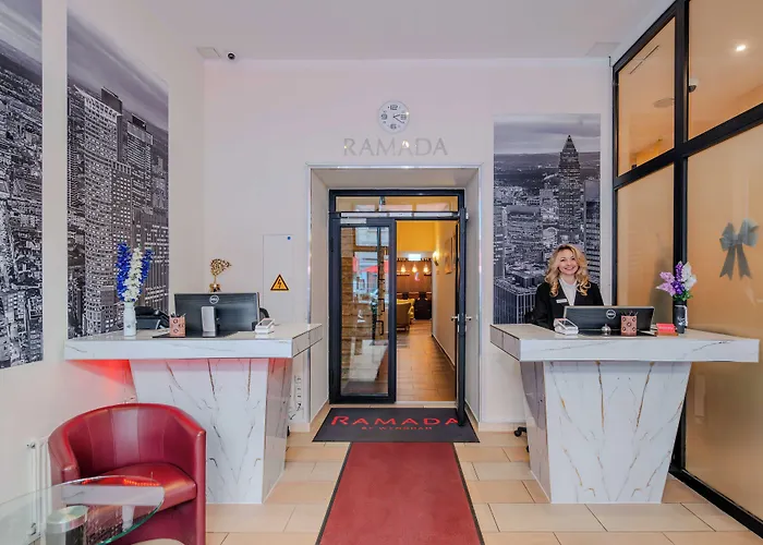 Ramada By Wyndham Frankfurt Central Station