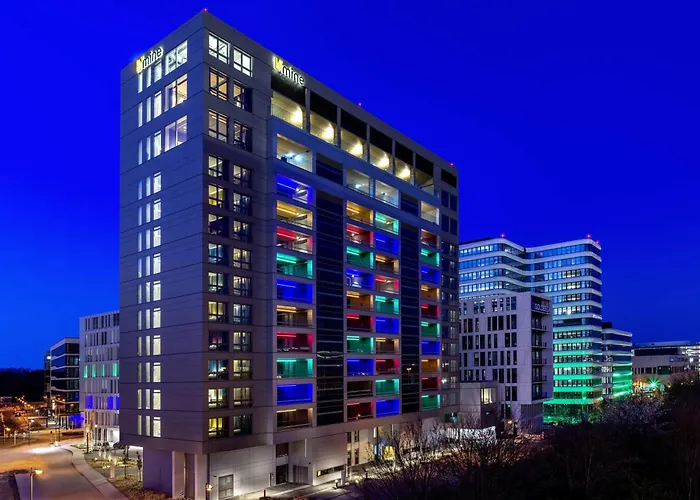 B'Mine Frankfurt Airport, Worldhotels Crafted