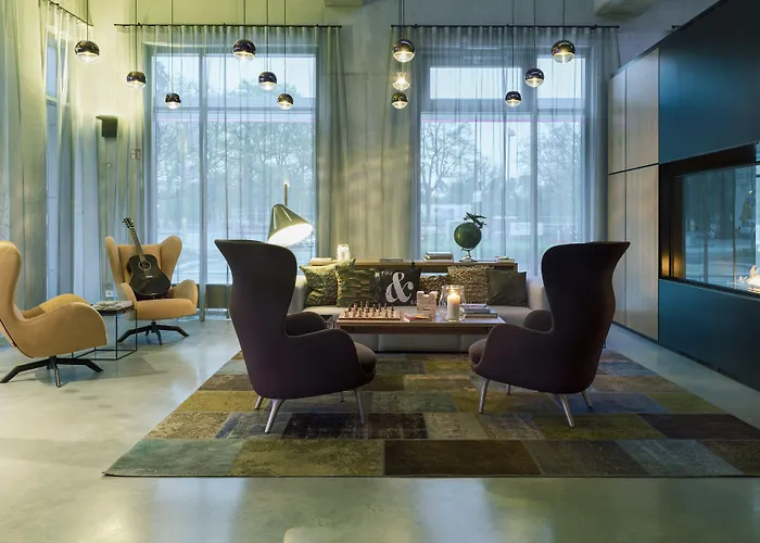 Moxy Frankfurt Airport