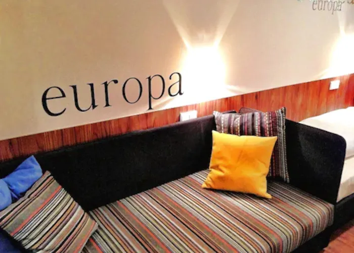 Hotel Europa Life