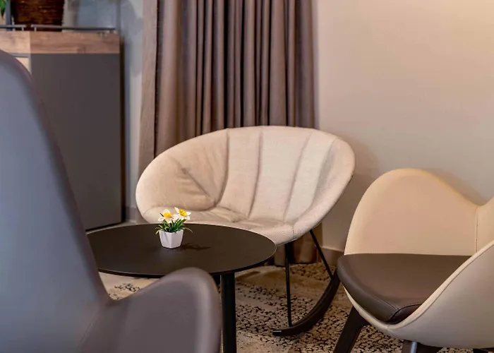 B&B Hotel Frankfurt Niederrad