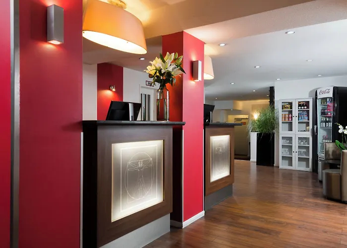 Leonardo Hotel Frankfurt City Center