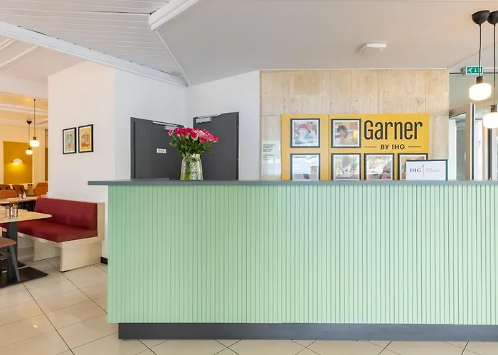 Garner Hotel Frankfurt - Main Station